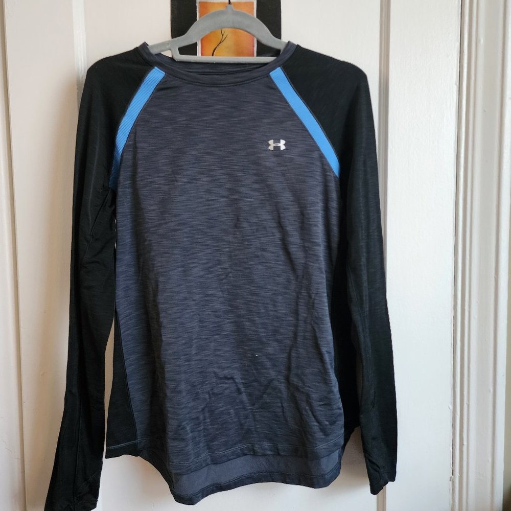 Under Armour Coldgear Longsleeve running layer